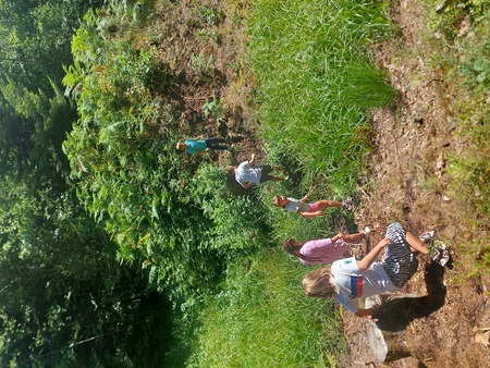 Trije tedni razigranega otroškega smeha – zaključek Ravensko razgibanega poletja (13)
